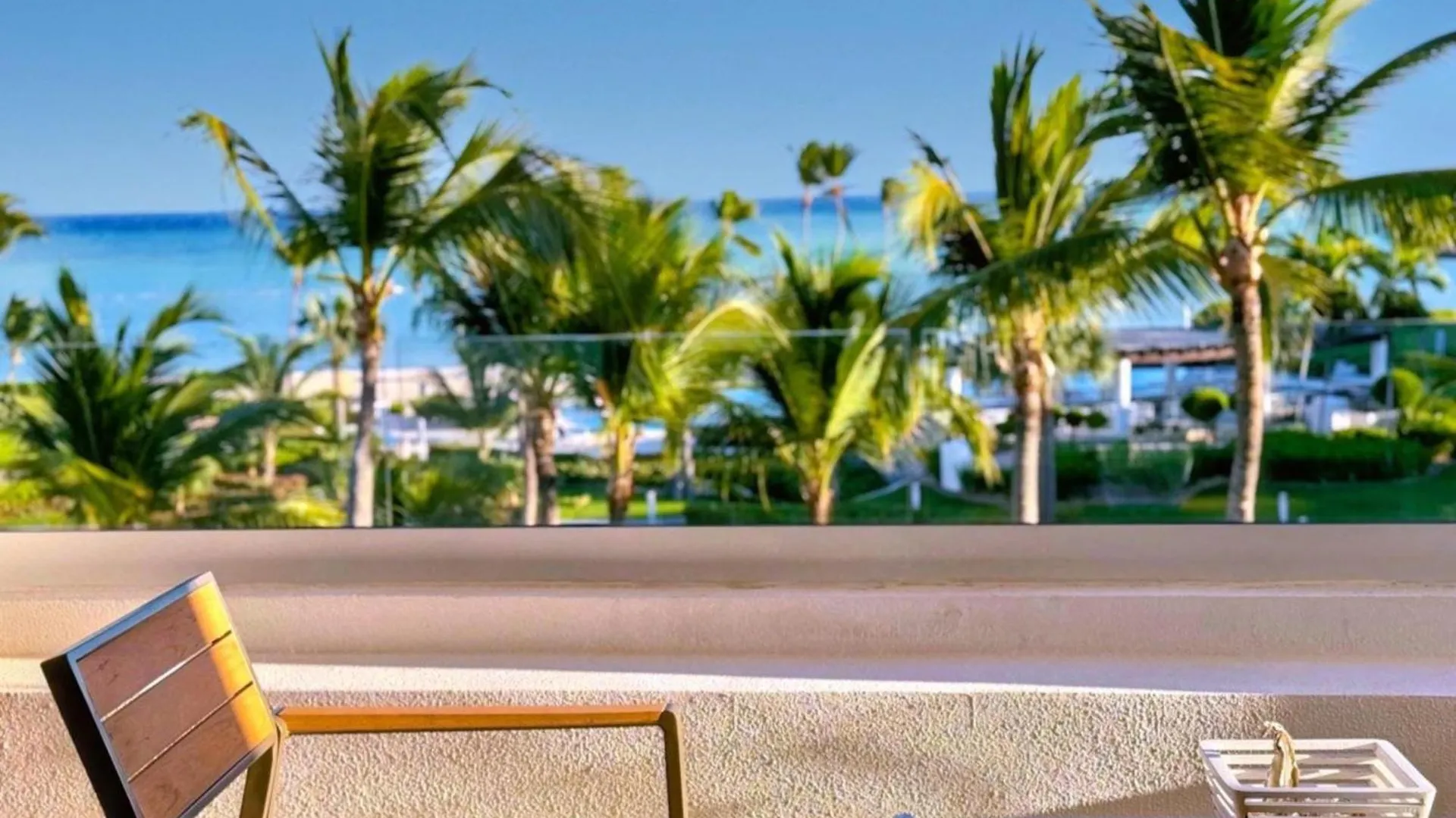 Apartment With 2Br And Ocean View In Punta Palmera Πούντα Κάνα Δομινικανή Δημοκρατία