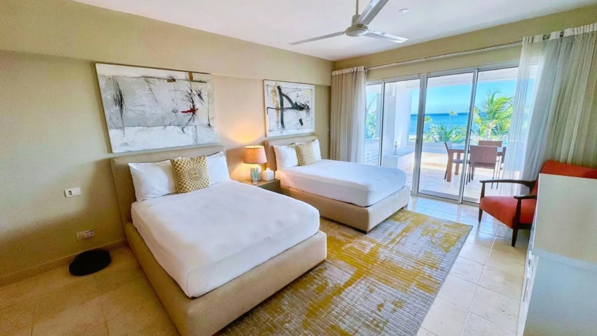 Apartment With 2Br And Ocean View In Punta Palmera Πούντα Κάνα Δομινικανή Δημοκρατία