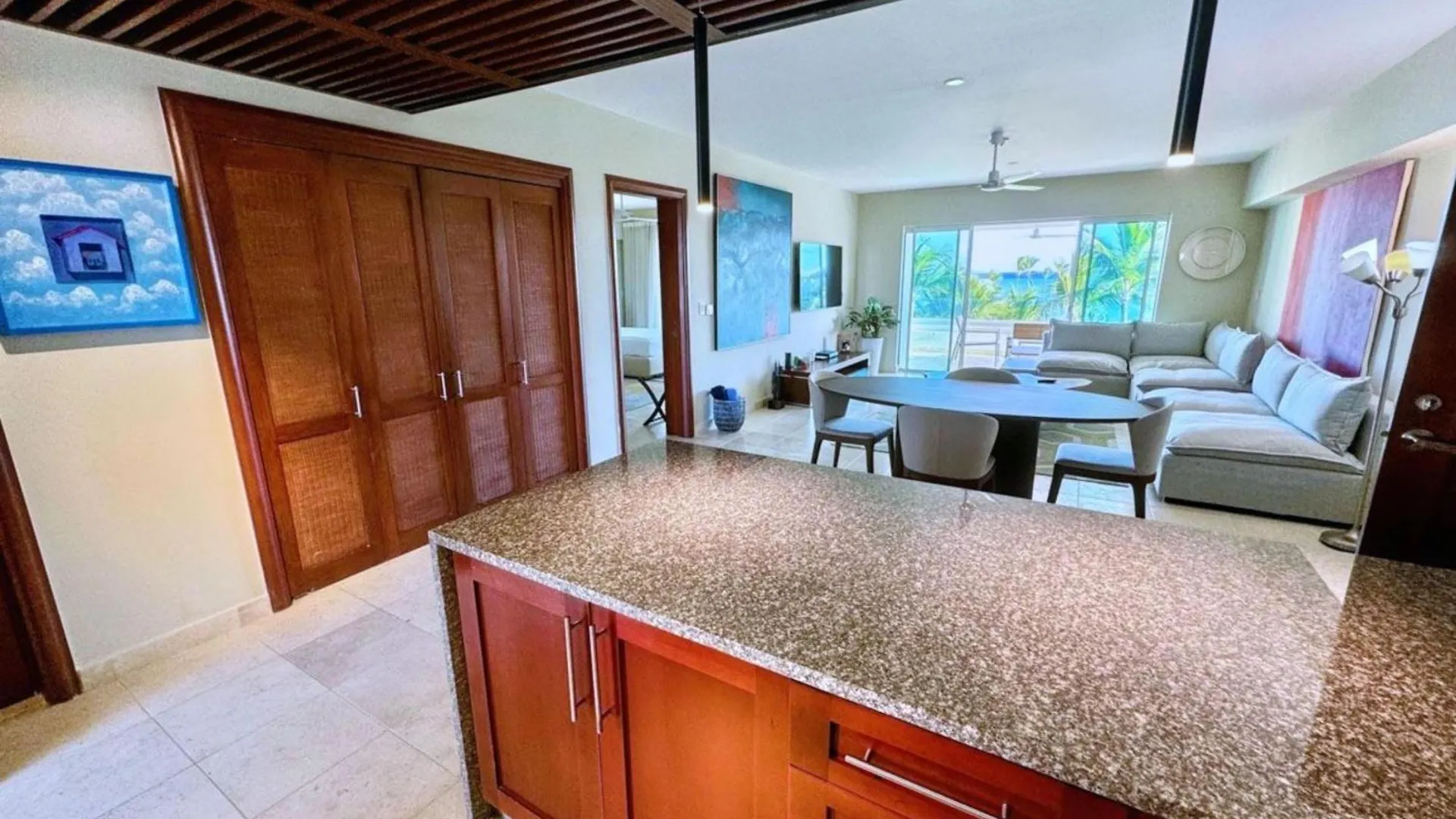 Apartment With 2Br And Ocean View In Punta Palmera Πούντα Κάνα Δομινικανή Δημοκρατία