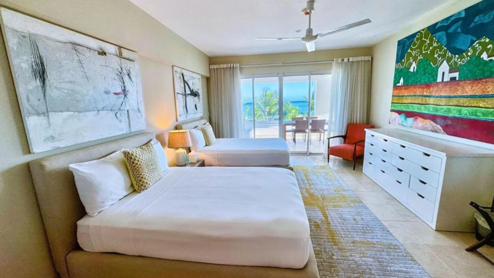 Apartment With 2Br And Ocean View In Punta Palmera Πούντα Κάνα