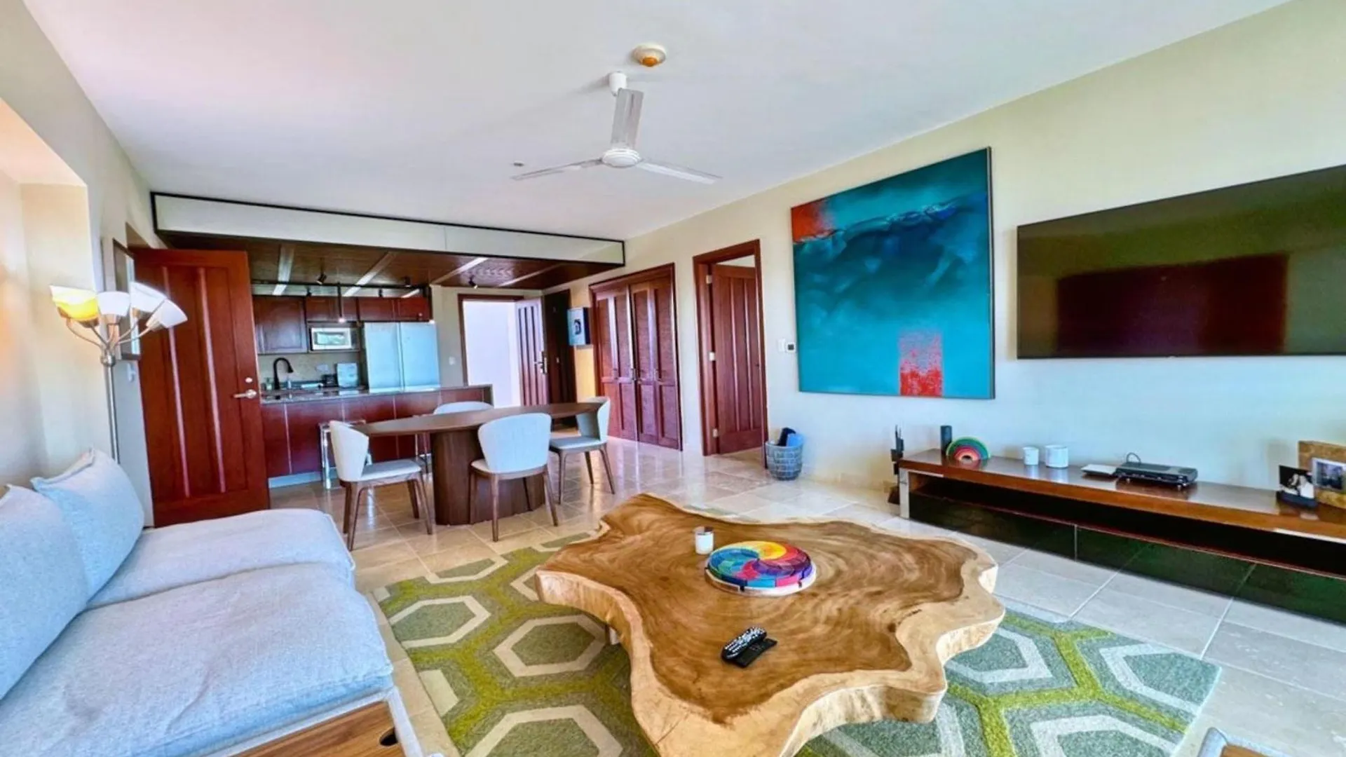 Apartment With 2Br And Ocean View In Punta Palmera Πούντα Κάνα