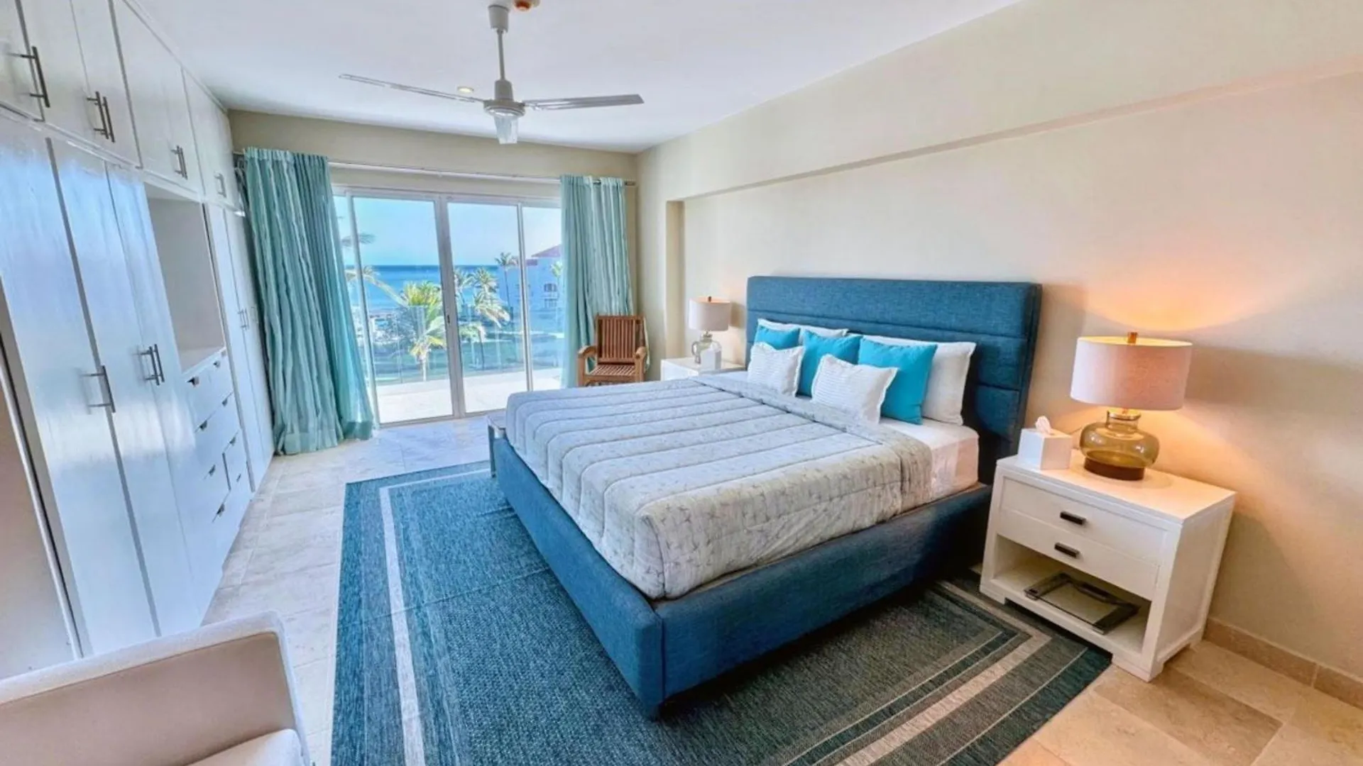 Apartment With 2Br And Ocean View In Punta Palmera Punta Cana