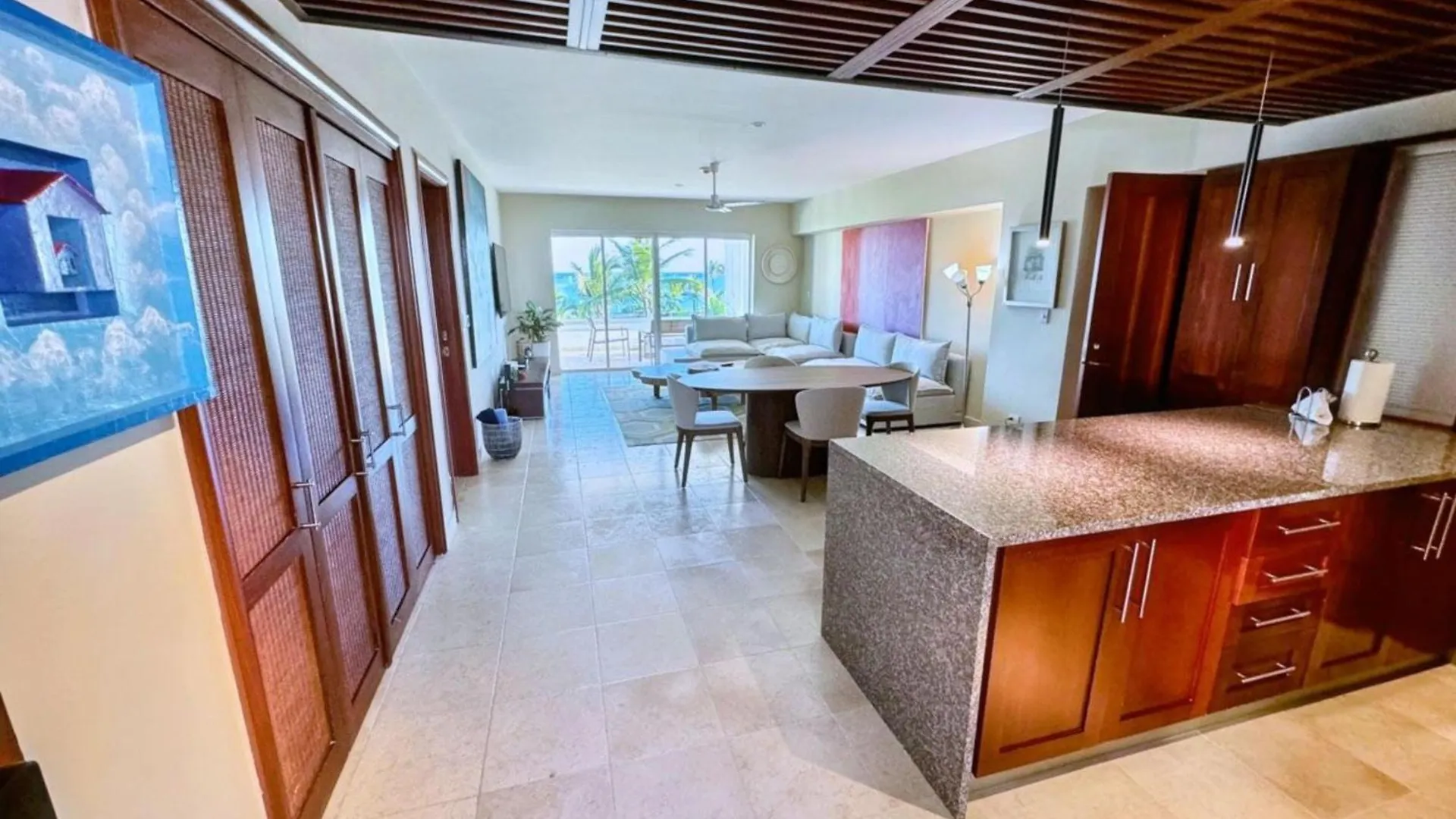 Apartment With 2Br And Ocean View In Punta Palmera Punta Cana 0*,  Dominican Republic