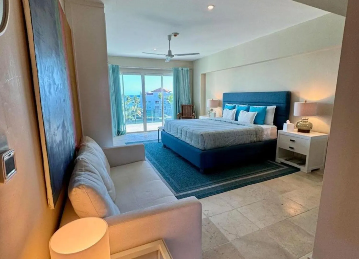 Apartment With 2Br And Ocean View In Punta Palmera Punta Cana