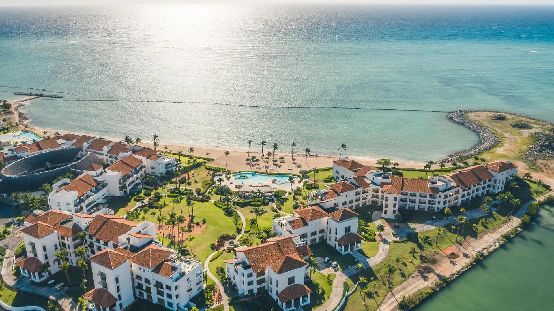 Apartment With 2Br And Ocean View In Punta Palmera Punta Cana Dominican Republic